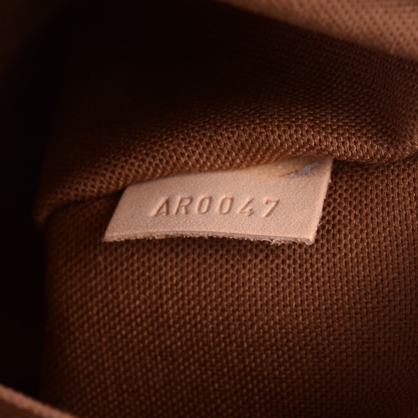 Monogram Riveting