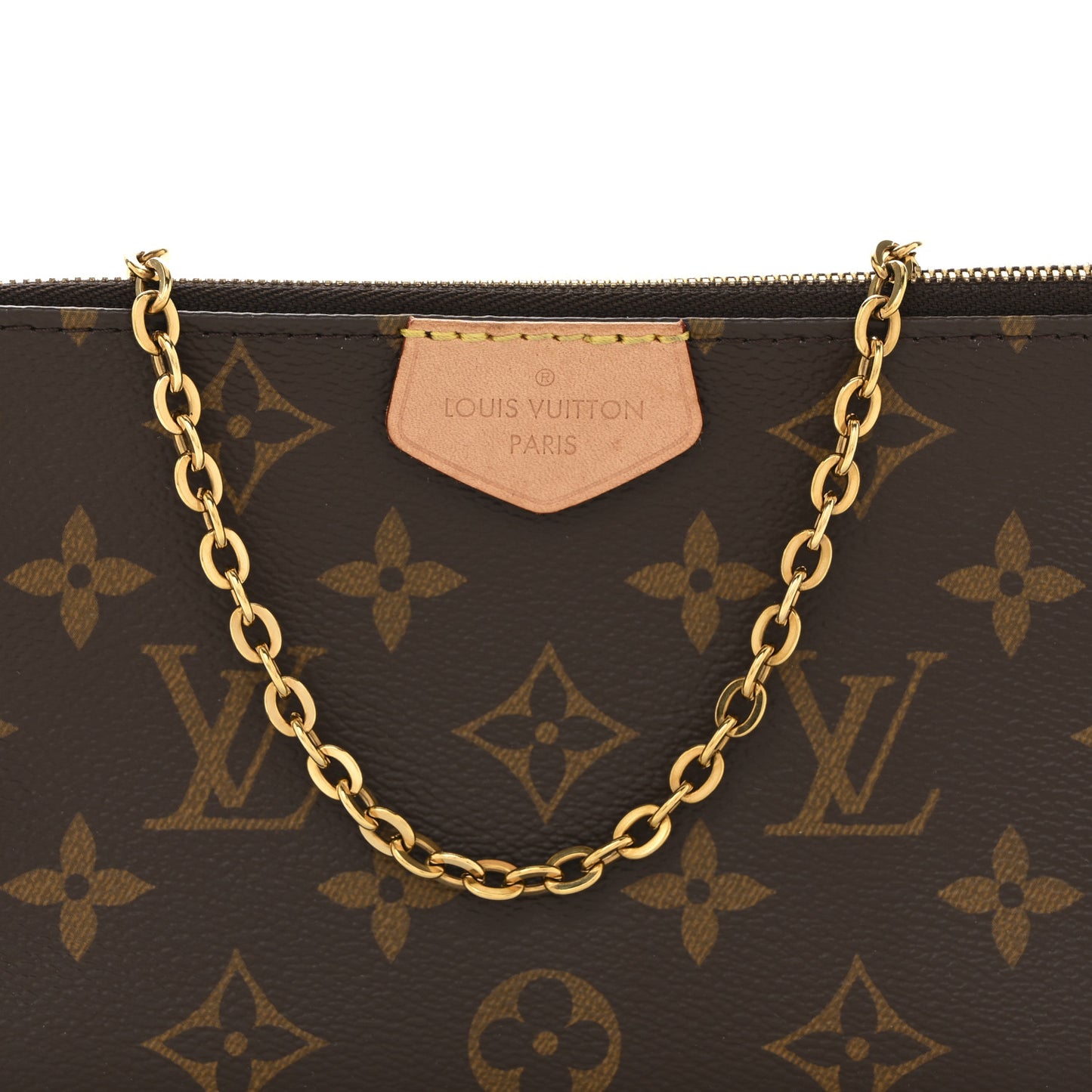 Monogram Multi Pochette Accessories Mini Pochette
