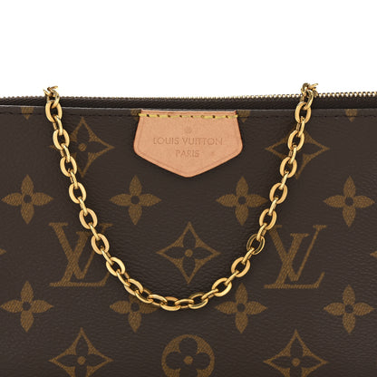 Louis Vuitton Monogram Multi Pochette Accessories Mini Pochette 8 of 11