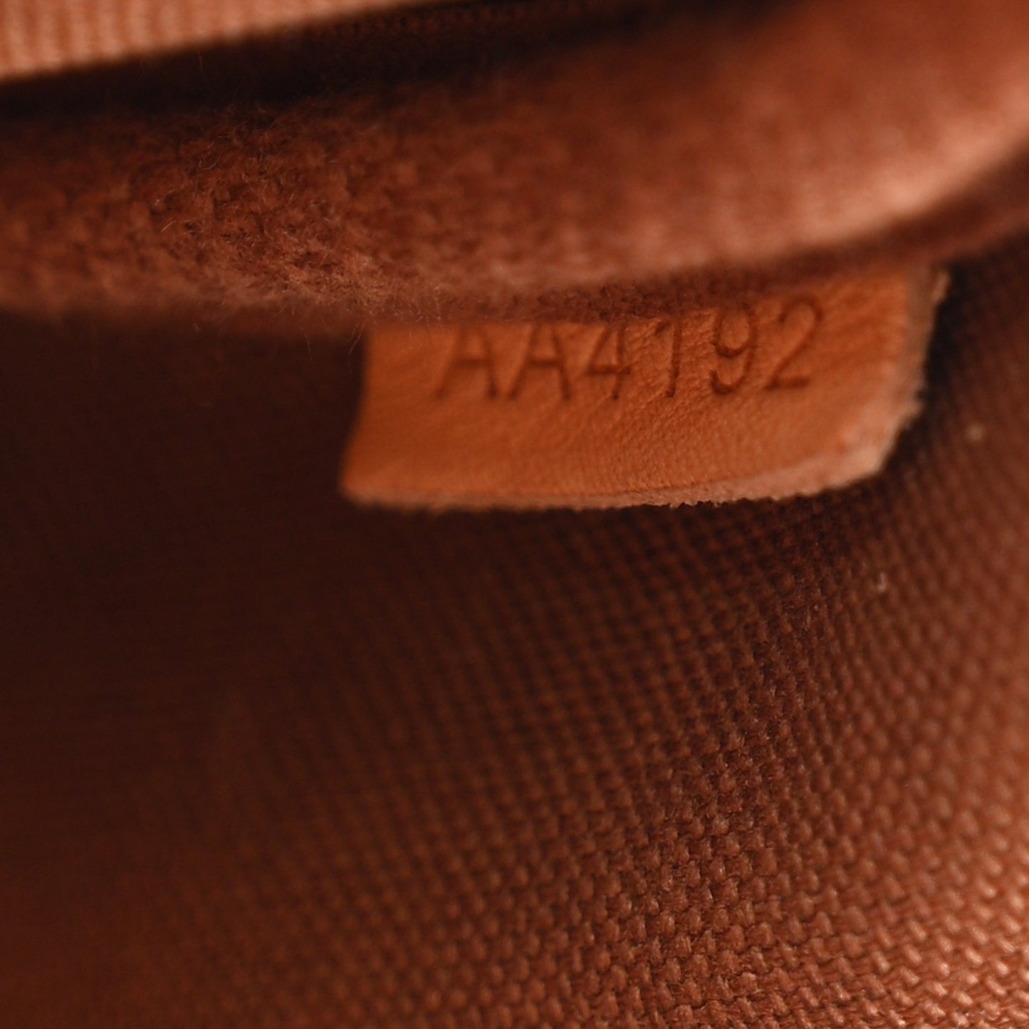 Monogram Pochette Eva