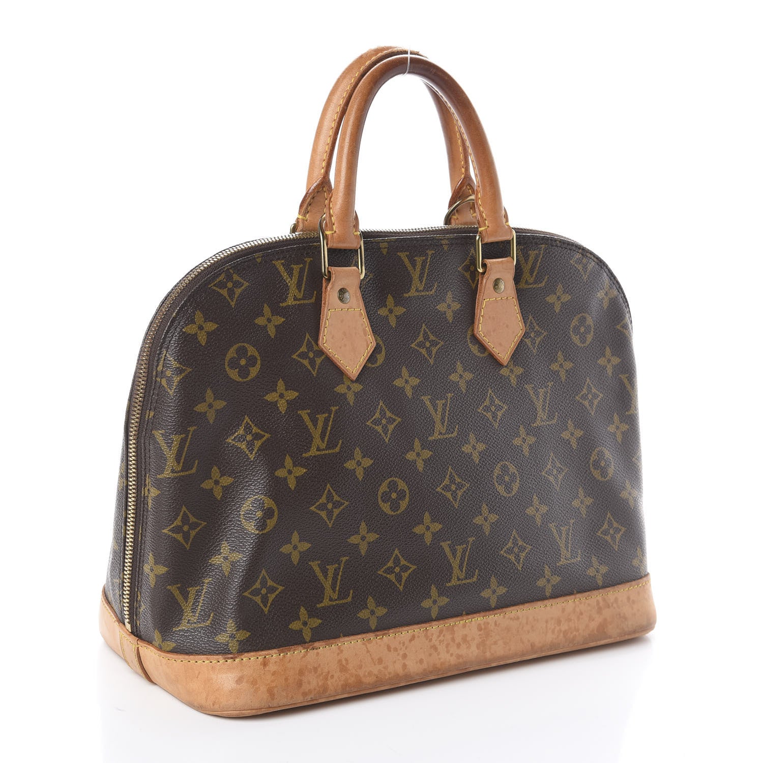 Louis Vuitton Monogram Alma PM 2 of 8