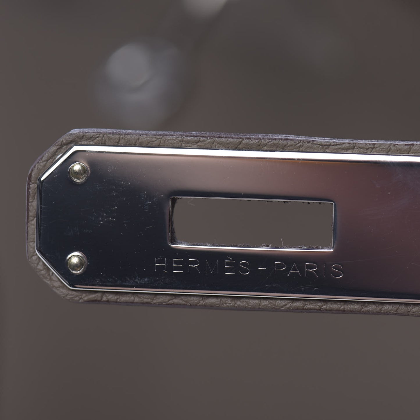 Togo Birkin 35 Etoupe