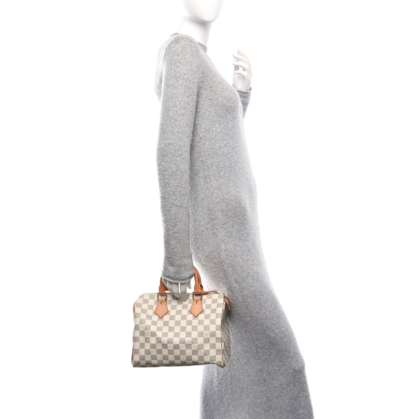 Damier Azur Speedy 25