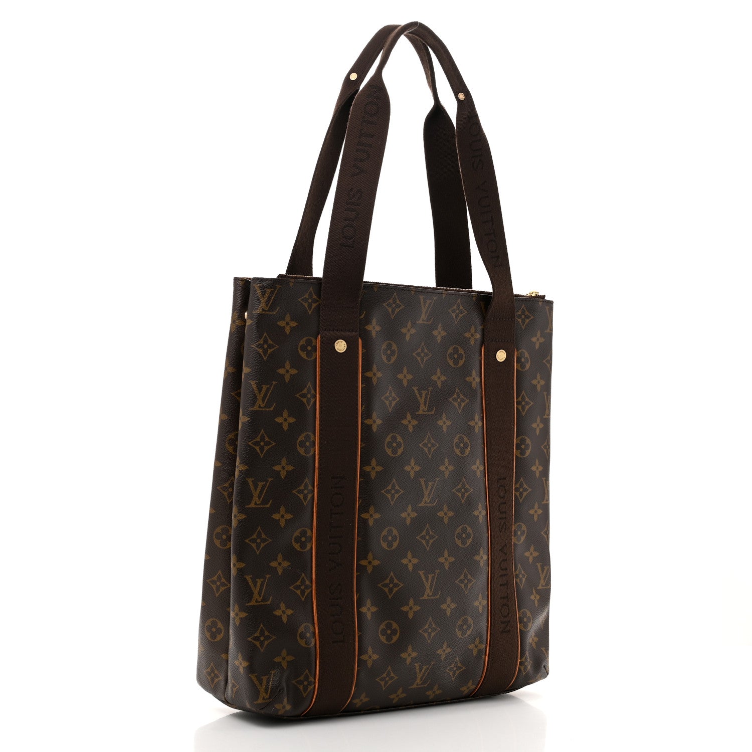 Louis Vuitton Monogram Cabas Beaubourg 3 of 13