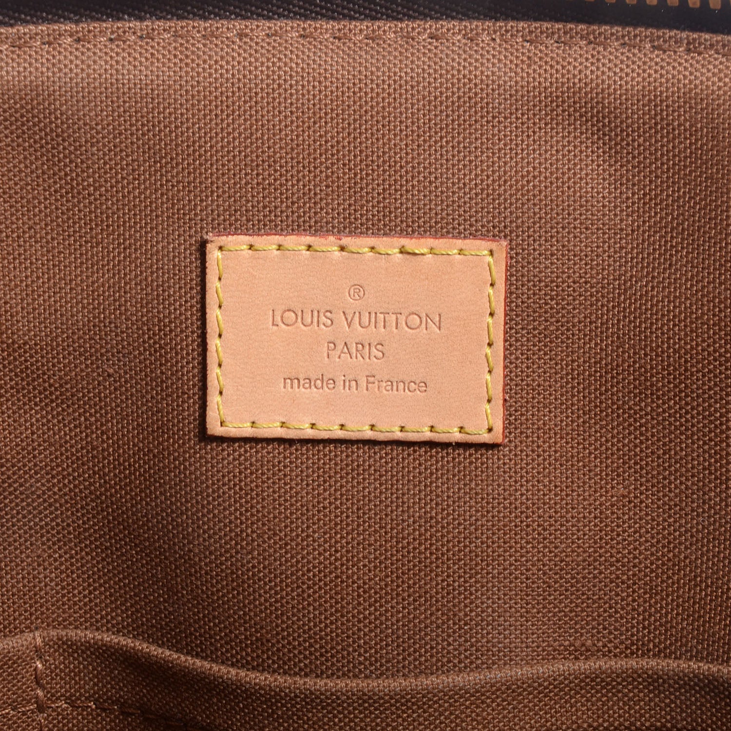 Louis Vuitton Monogram Tivoli GM 6 of 8