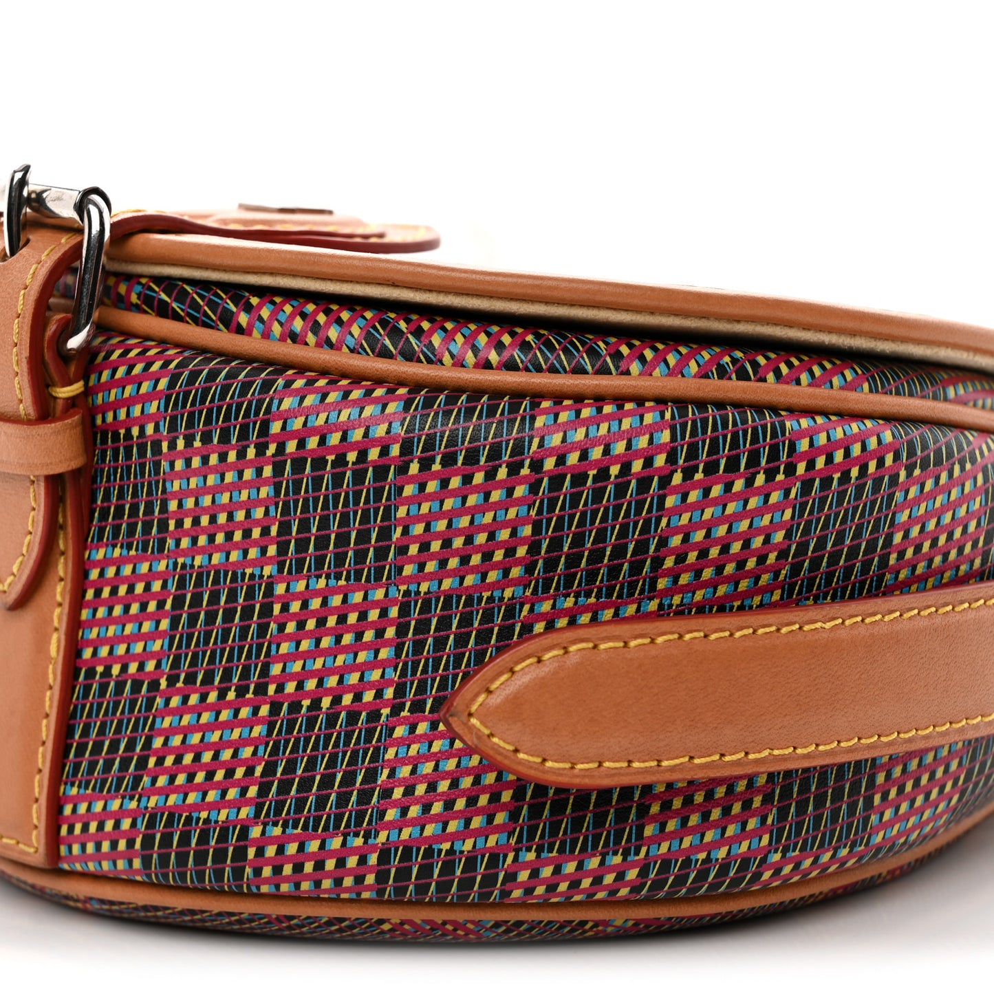 Monogram LV Pop Tambourin Rose
