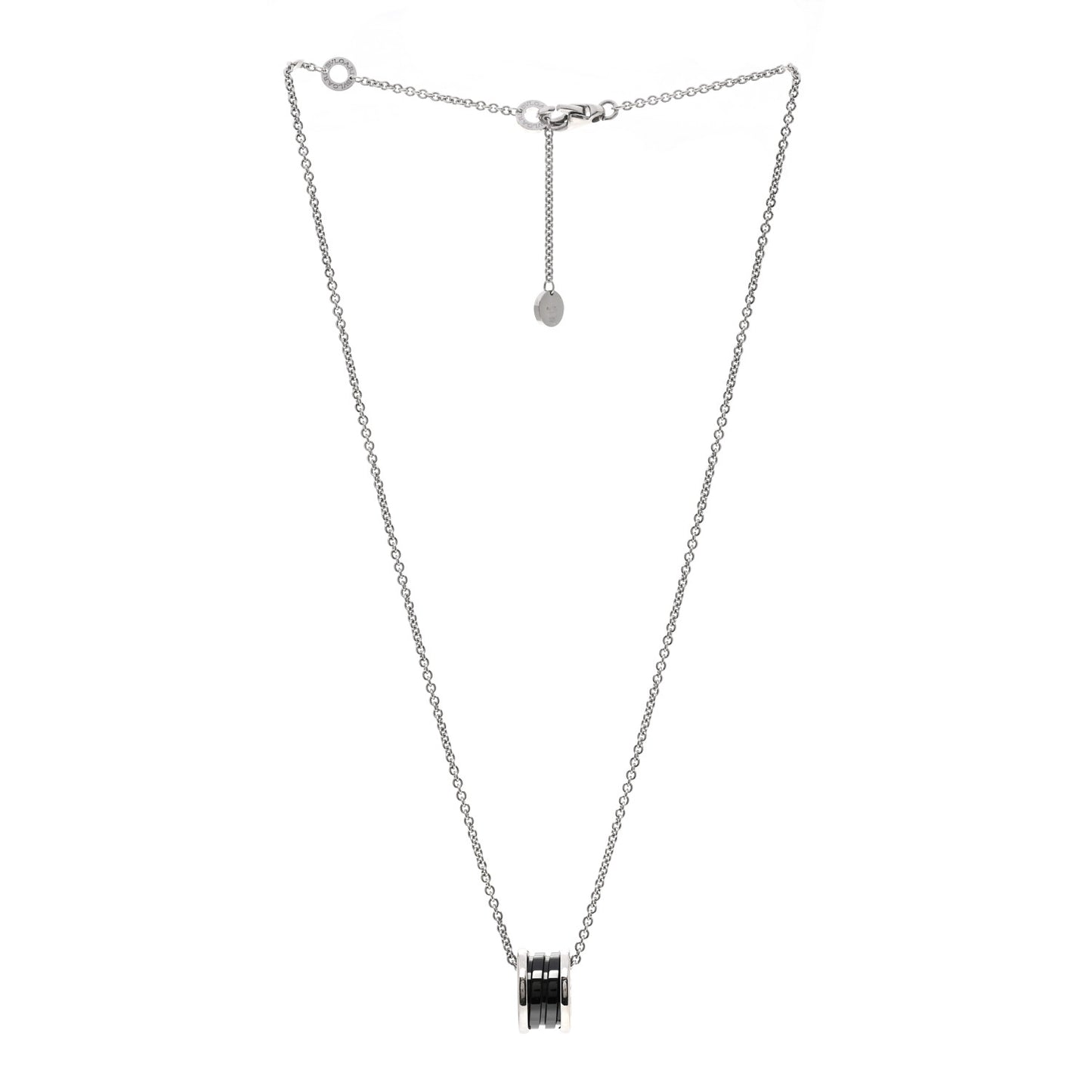 Sterling Silver Ceramic Save The Children Pendant Necklace