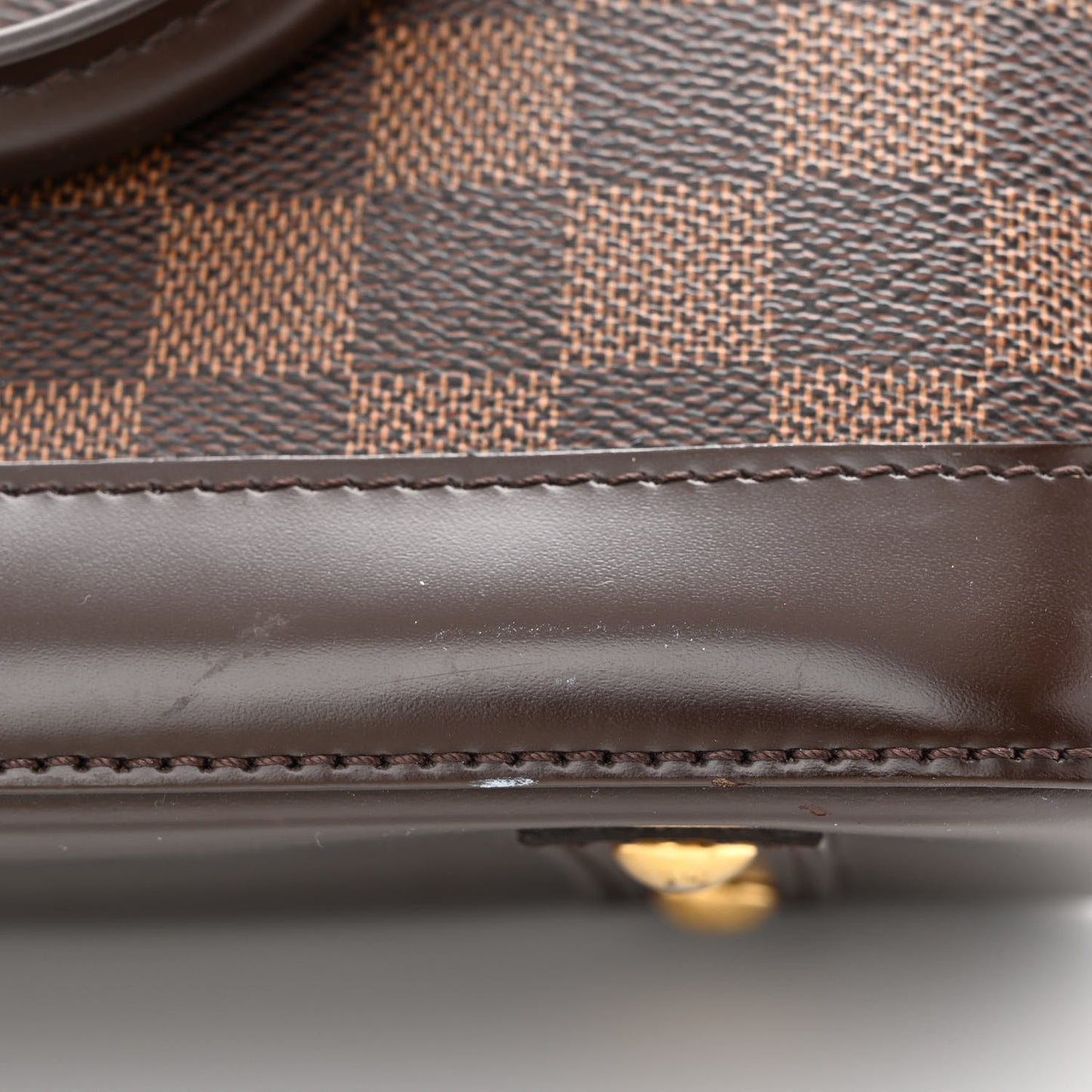 Damier Ebene Alma BB