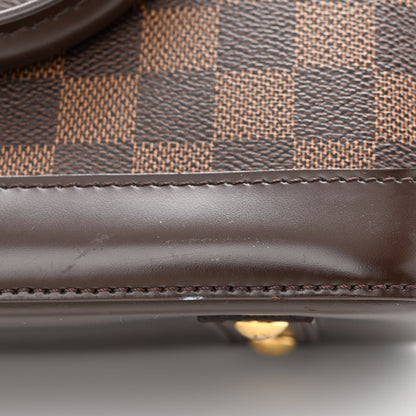 Louis Vuitton Damier Ebene Alma BB 14 of 15