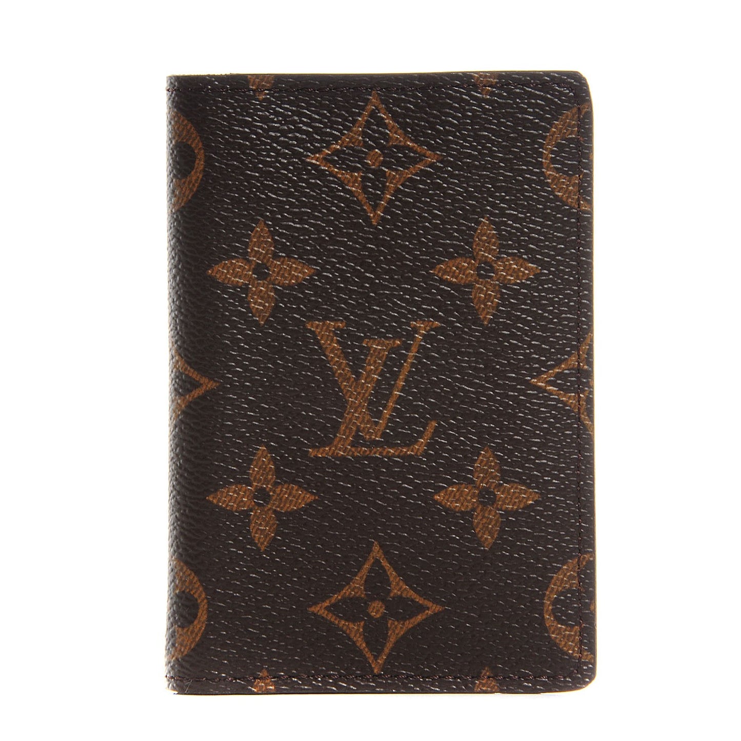 Monogram Pocket Organizer NM