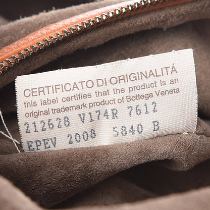 Bottega Veneta Cervo Ottone Tote Pumpkin 7 of 7