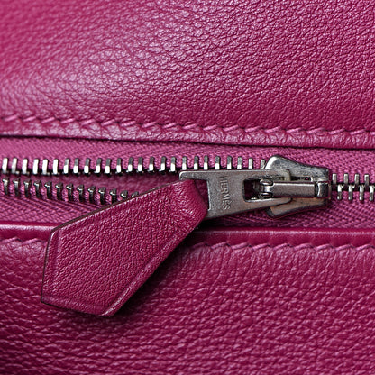 Hermes Evergrain Kelly Retourne 32 Tosca 16 of 42