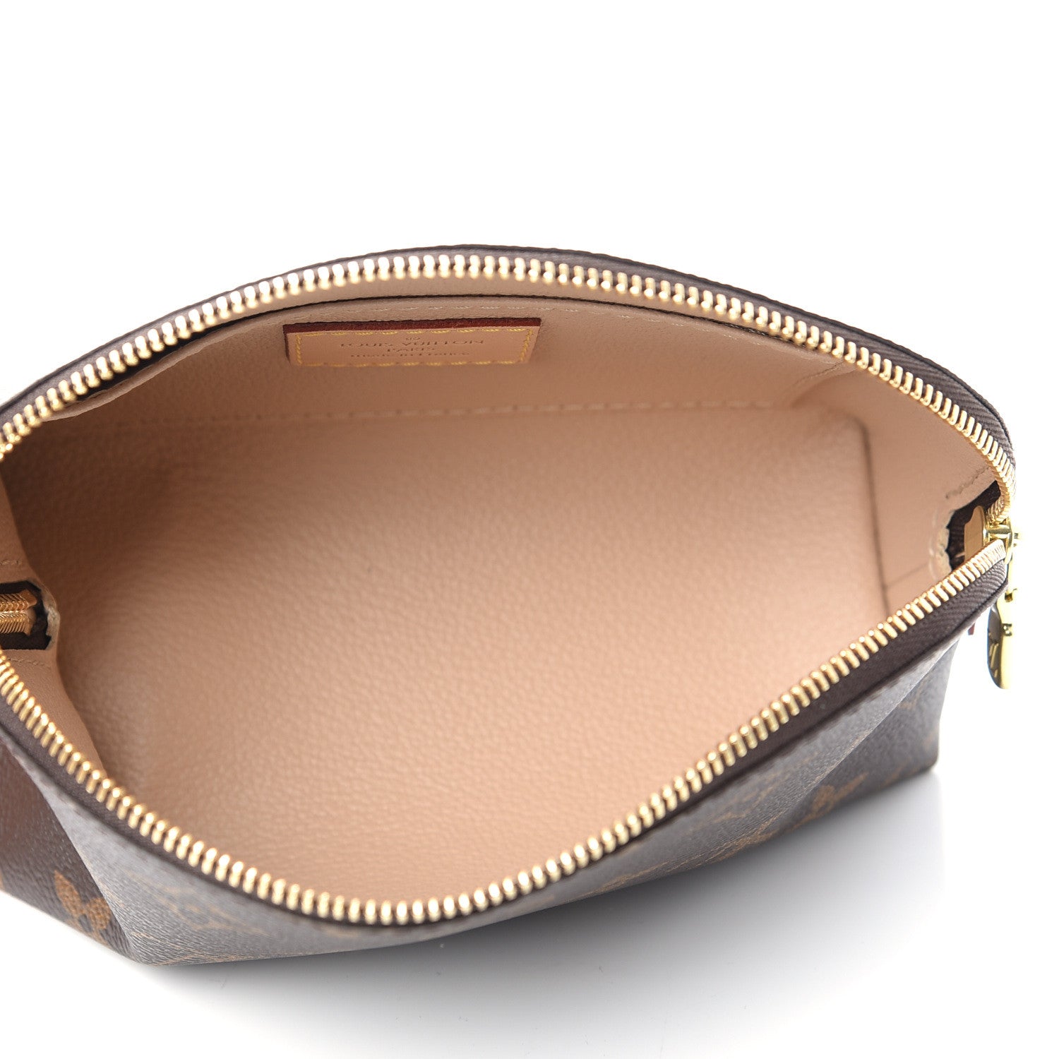 Louis Vuitton Monogram Cosmetic Pouch 5 of 7
