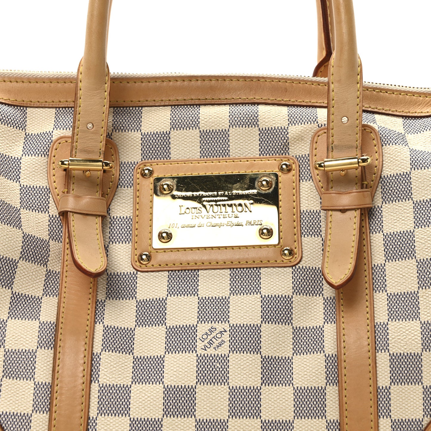 Damier Azur Berkeley
