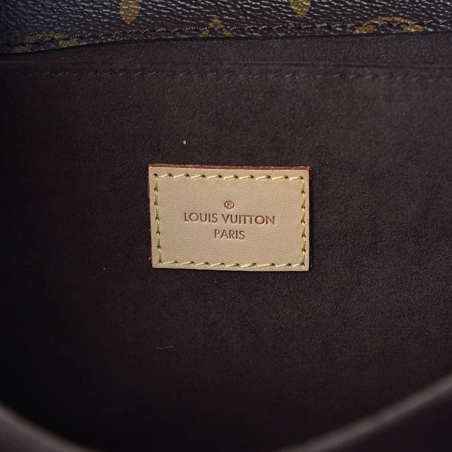 Louis Vuitton Monogram Pochette Metis 6 of 9