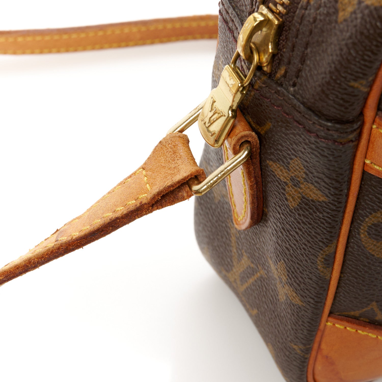 Louis Vuitton Monogram Trocadero 27 15 of 17