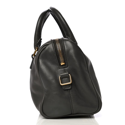 Saint Laurent Calfskin Classic Baby Duffle Earth 15 of 16