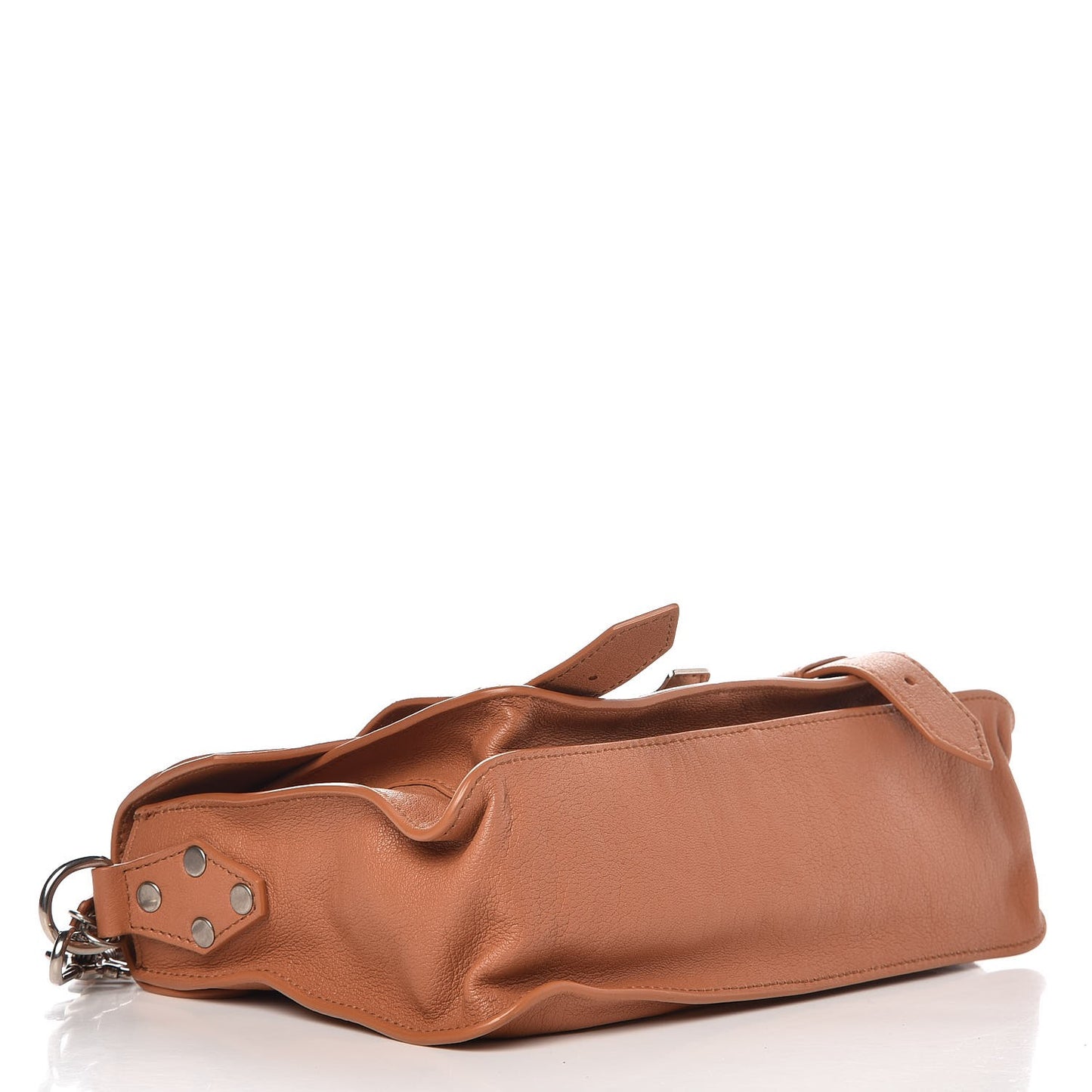 Lambskin Tiny PS1 Satchel Dune