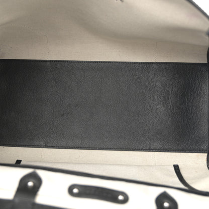 Goyard Goyardine Saigon Tote Black 5 of 13