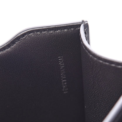 Burberry Calfskin Small TB Bag Black 6 of 9