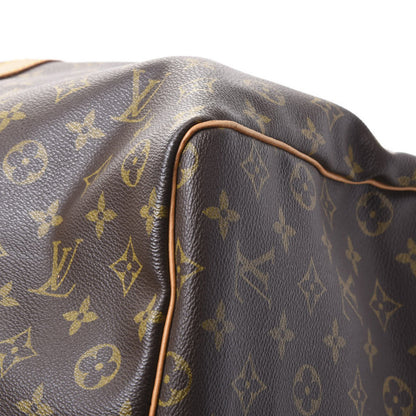 Louis Vuitton Monogram Keepall Bandouliere 60 13 of 14