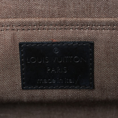 Louis Vuitton Monogram Shearling Storm Bag 6 of 8
