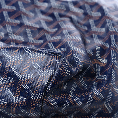 Goyard Goyardine Saint Louis GM Navy 9 of 16
