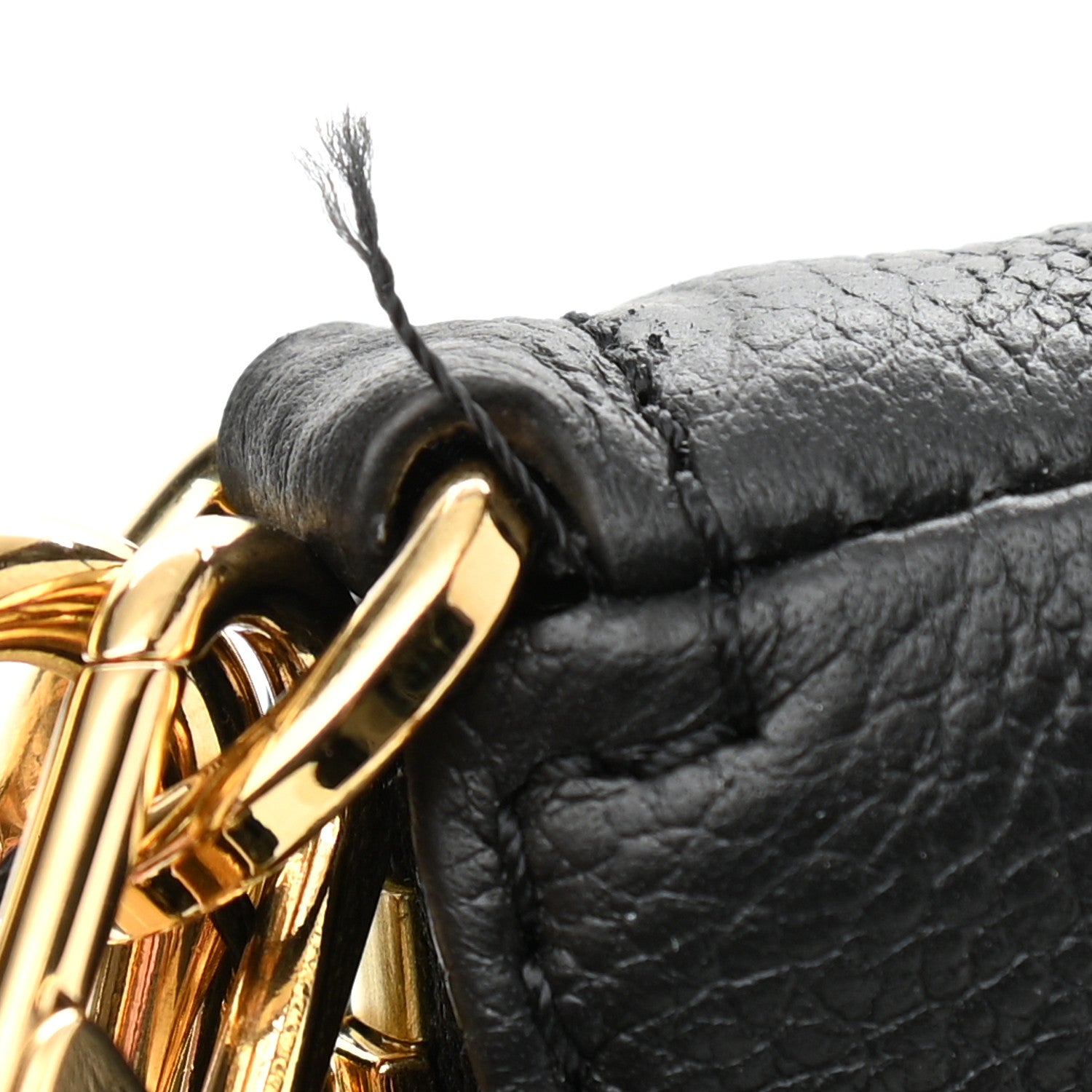 Louis Vuitton Empreinte Monogram Giant Multi Pochette Accessories Black 10 of 10