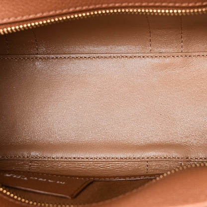 Marc Jacobs Grained Calfskin Small The Tote Bag Argan Oil 4 of 9