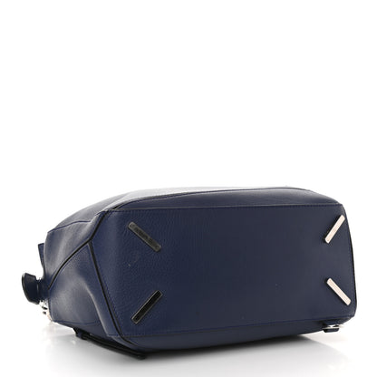 Loewe Calfskin Medium Puzzle Bag Marine 4 of 13