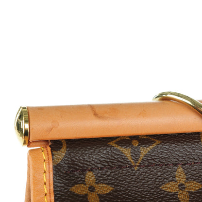 Louis Vuitton Monogram Sac Chasse Hunting Bag 9 of 11