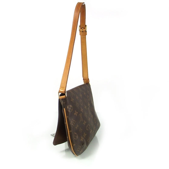 Louis Vuitton Monogram Musette Tango 3 of 8