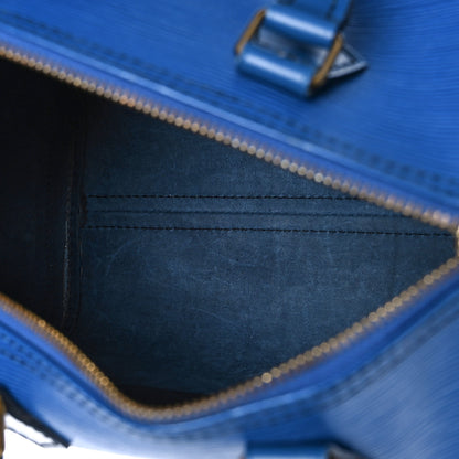 Louis Vuitton Epi Speedy 25 Toledo 5 of 10