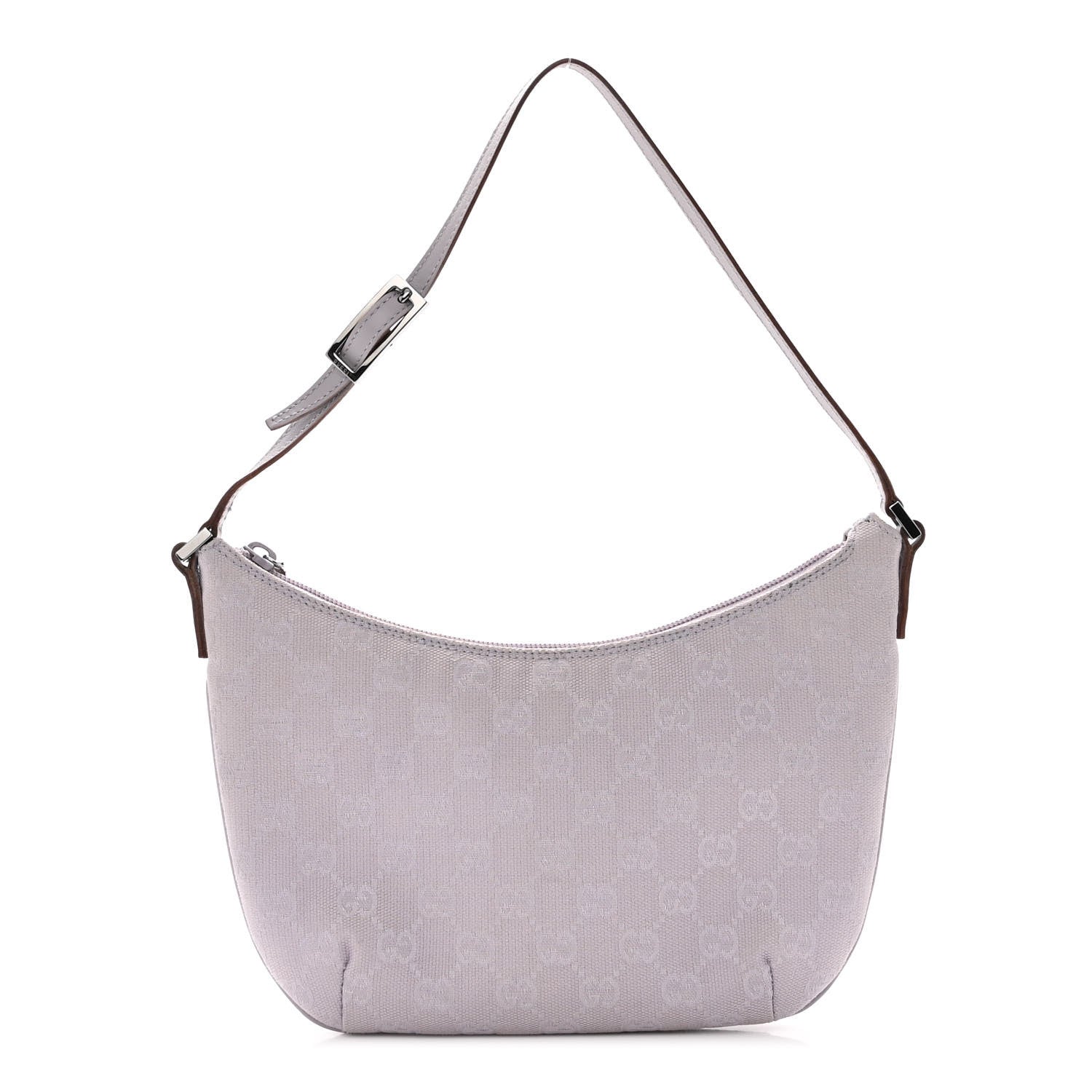 Gucci Monogram Pochette Purple 1 of 13