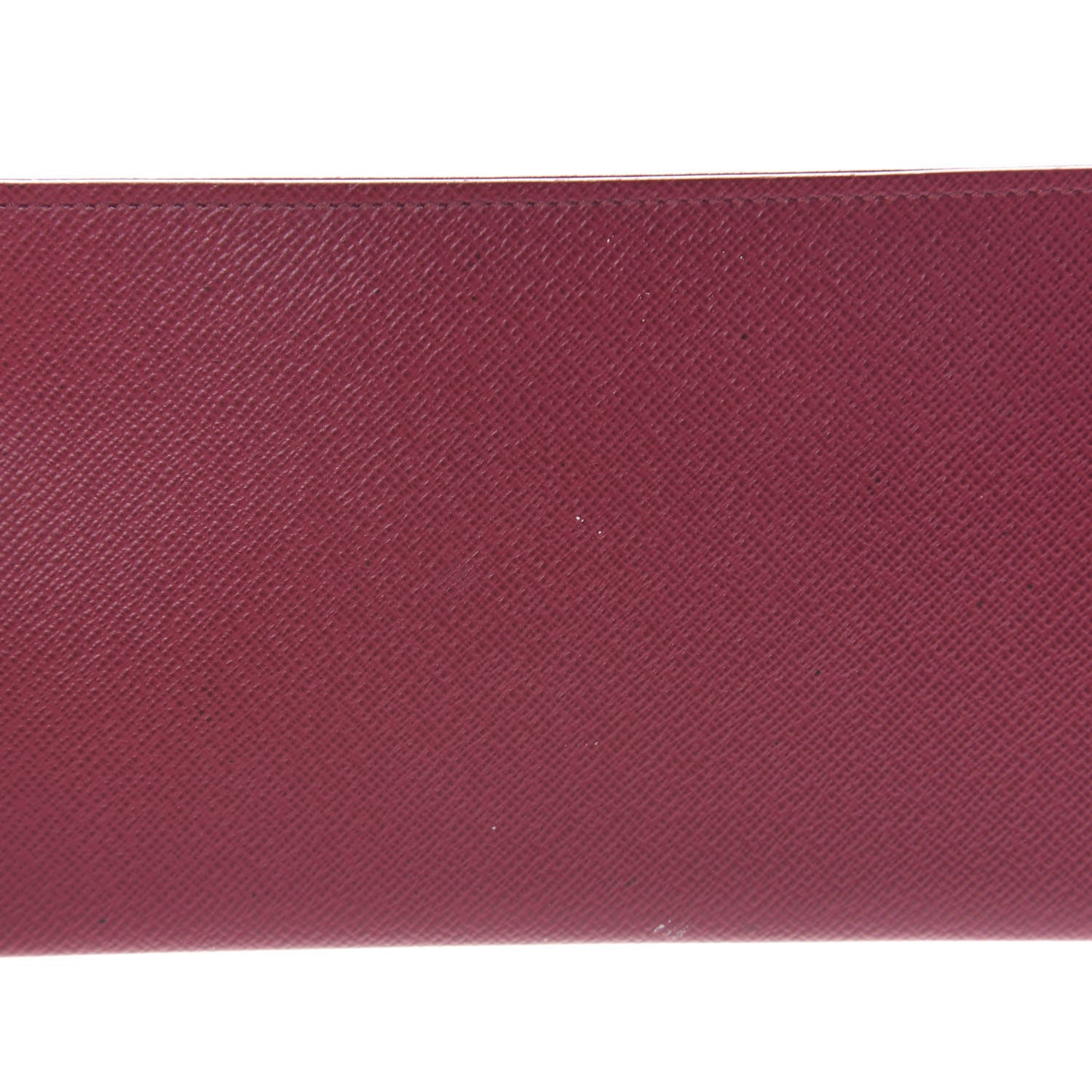Monogram Pochette Felicie Chain Wallet Fuchsia