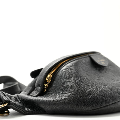 Louis Vuitton Empreinte BumBag Black 8 of 14