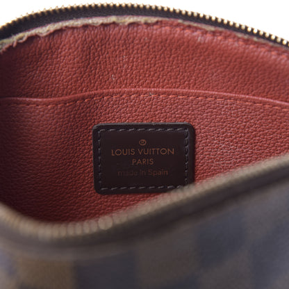 Louis Vuitton Damier Ebene Cosmetic Pouch 13 of 14