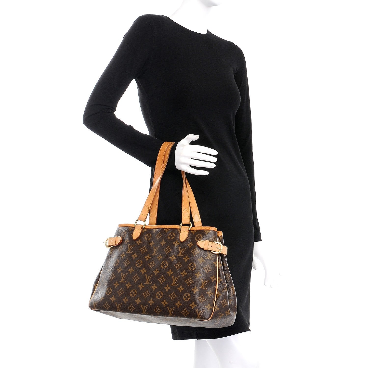 Louis Vuitton Monogram Batignolles Horizontal 2 of 7