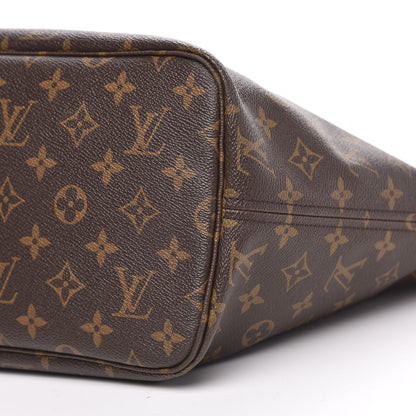 Louis Vuitton Monogram Neo Neverfull MM Pivoine 11 of 13