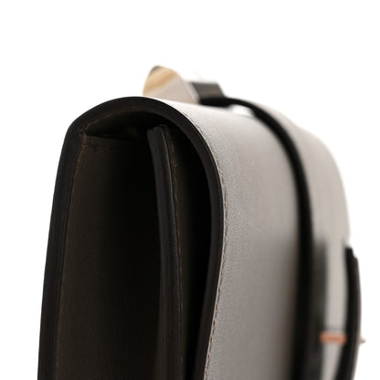 Hermes Swift Medor 23 Clutch Etain 13 of 13
