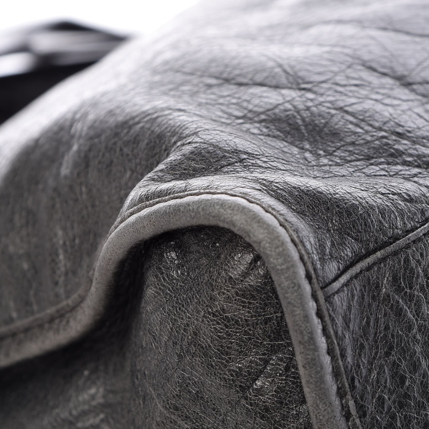 Agneau Classic Hardware City Grey