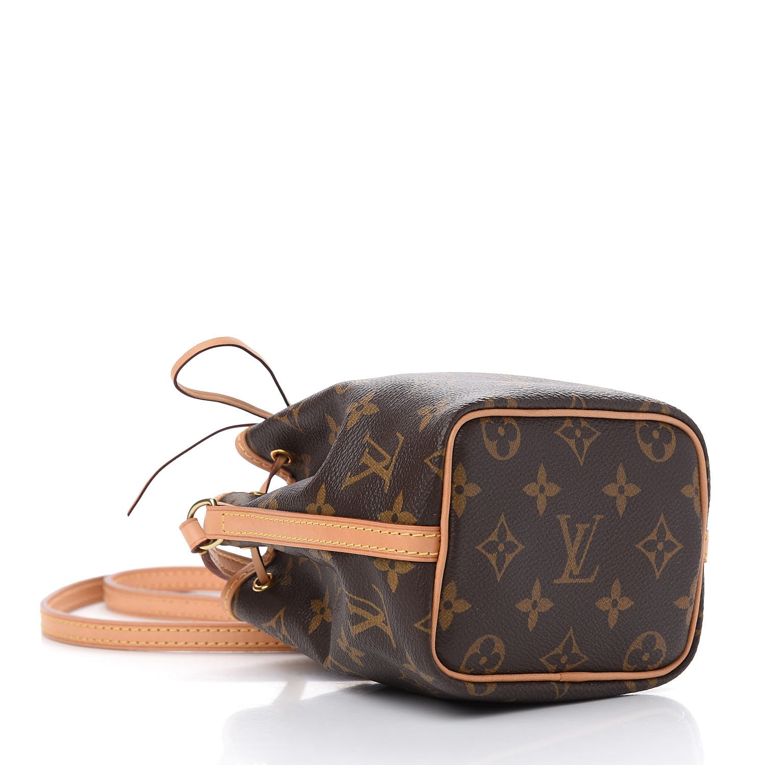 Louis Vuitton Monogram Nano Noe 4 of 9