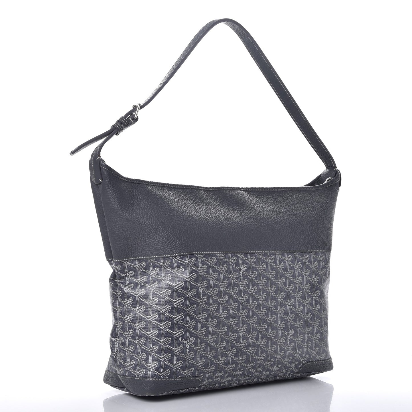 Goyardine Grenadines Hobo Grey