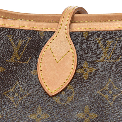 Louis Vuitton Monogram Neverfull MM 9 of 17