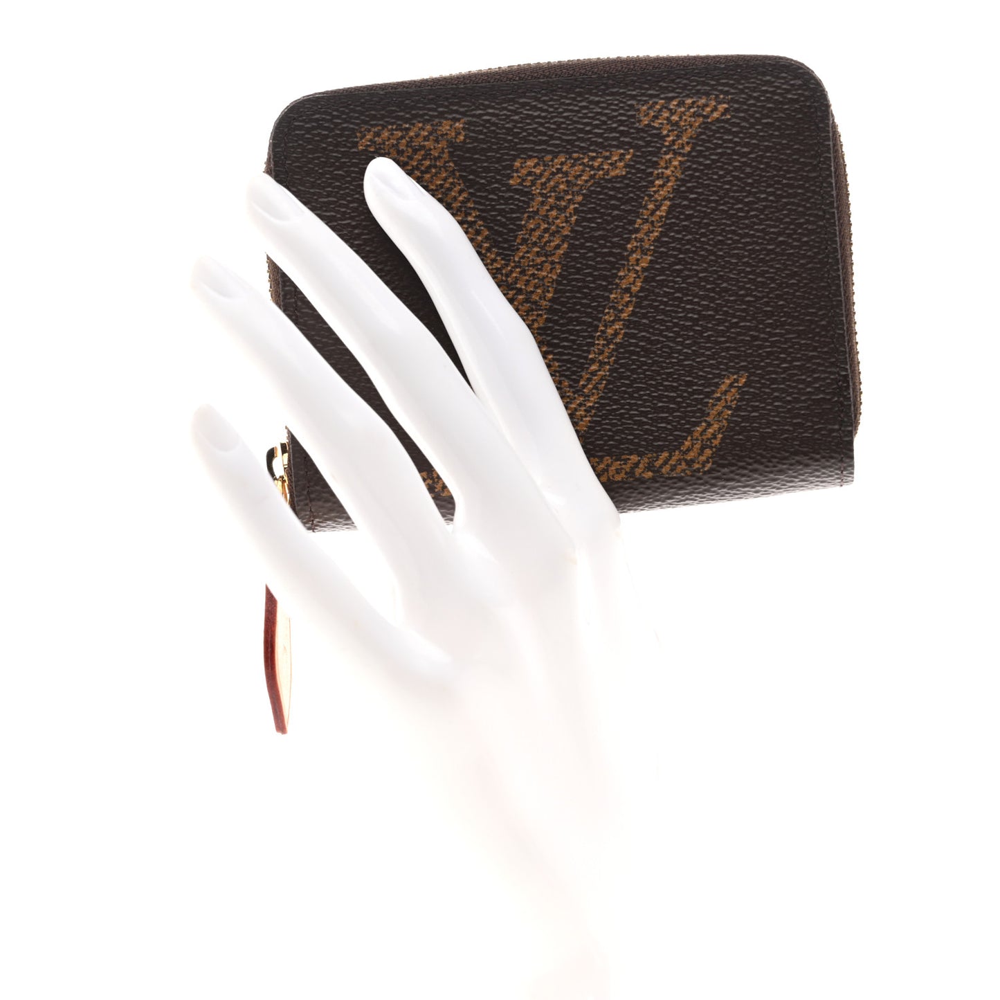 Monogram Giant Zippy Coin Purse