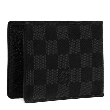 Louis Vuitton Damier Graphite Multiple Wallet 3 of 9