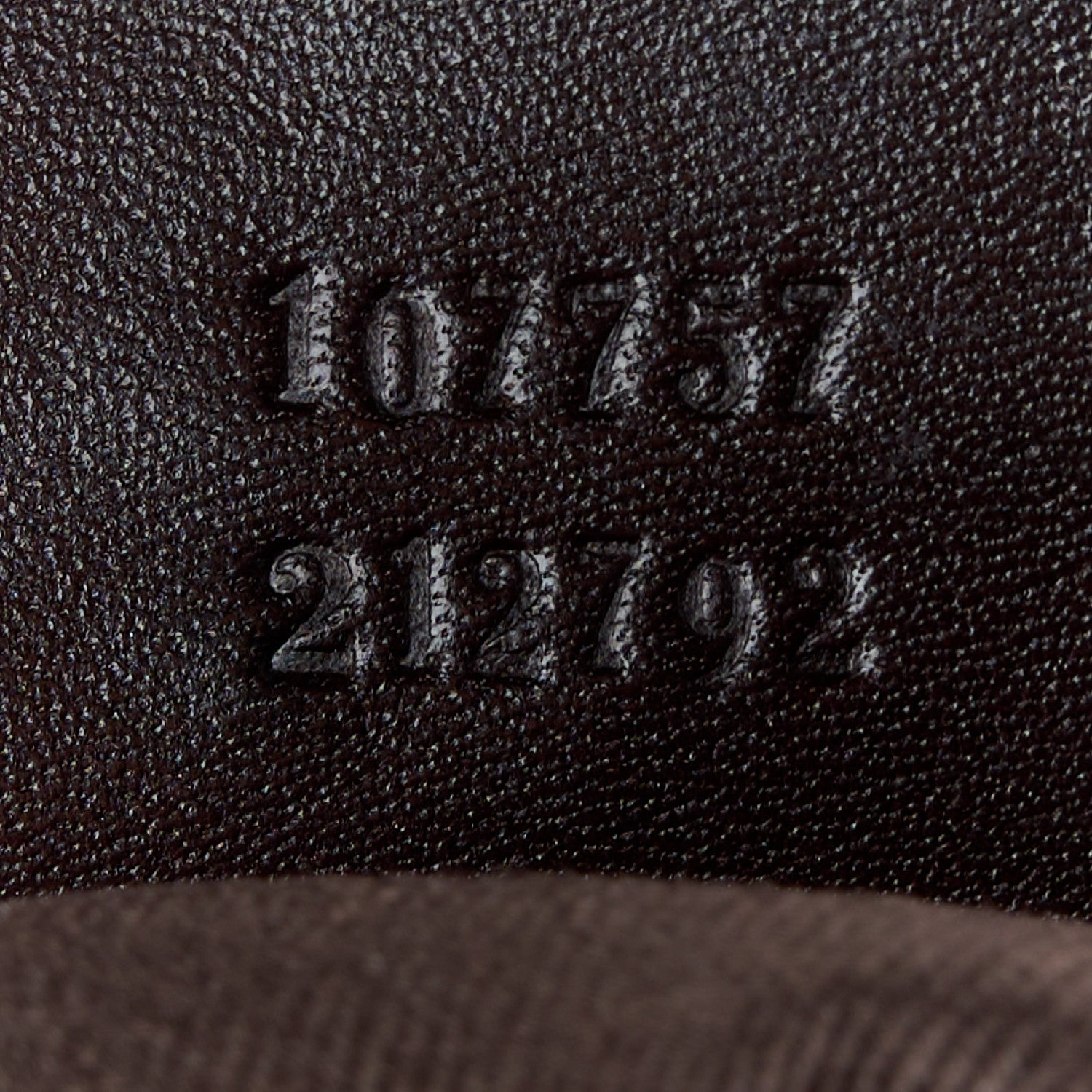 Gucci Monogram Small Bucket Tote Dark Brown 7 of 10