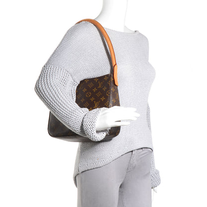 Louis Vuitton Monogram Looping MM 2 of 7