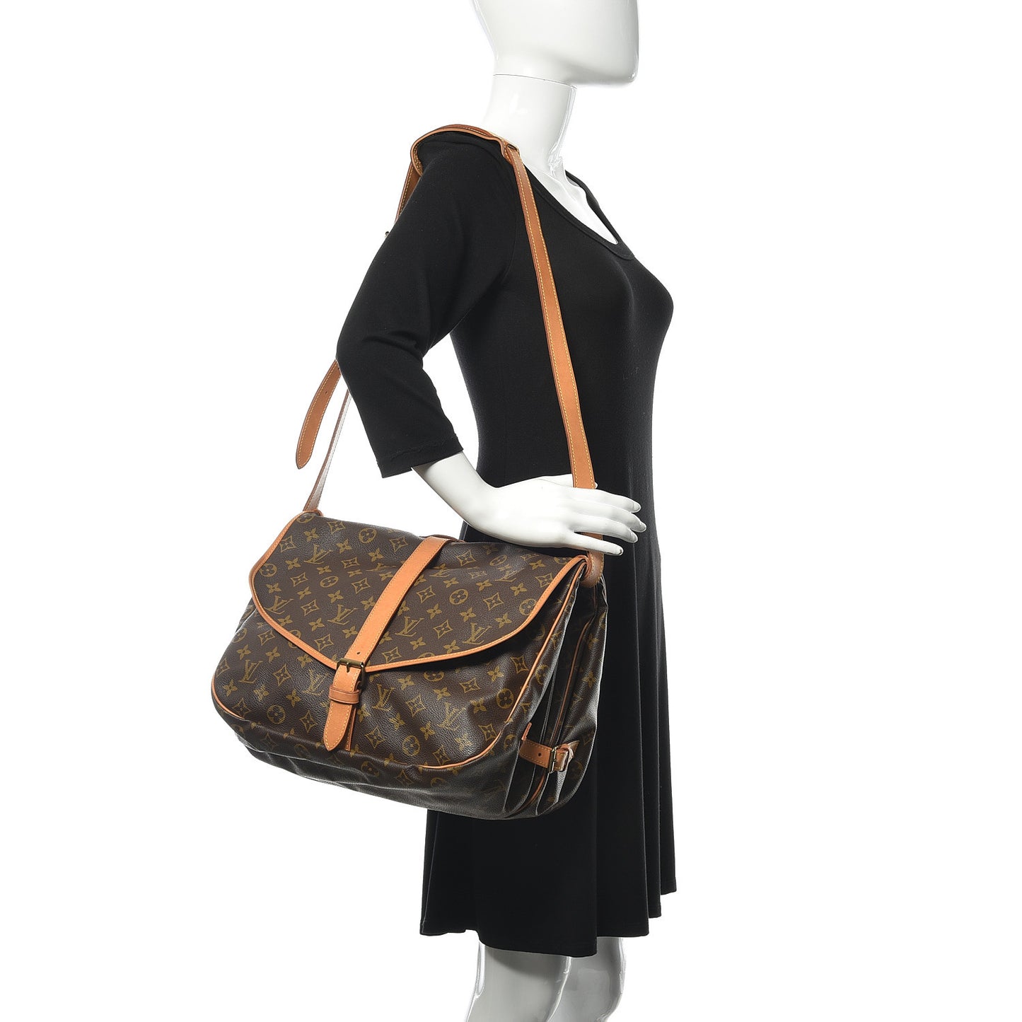 Monogram Saumur 35