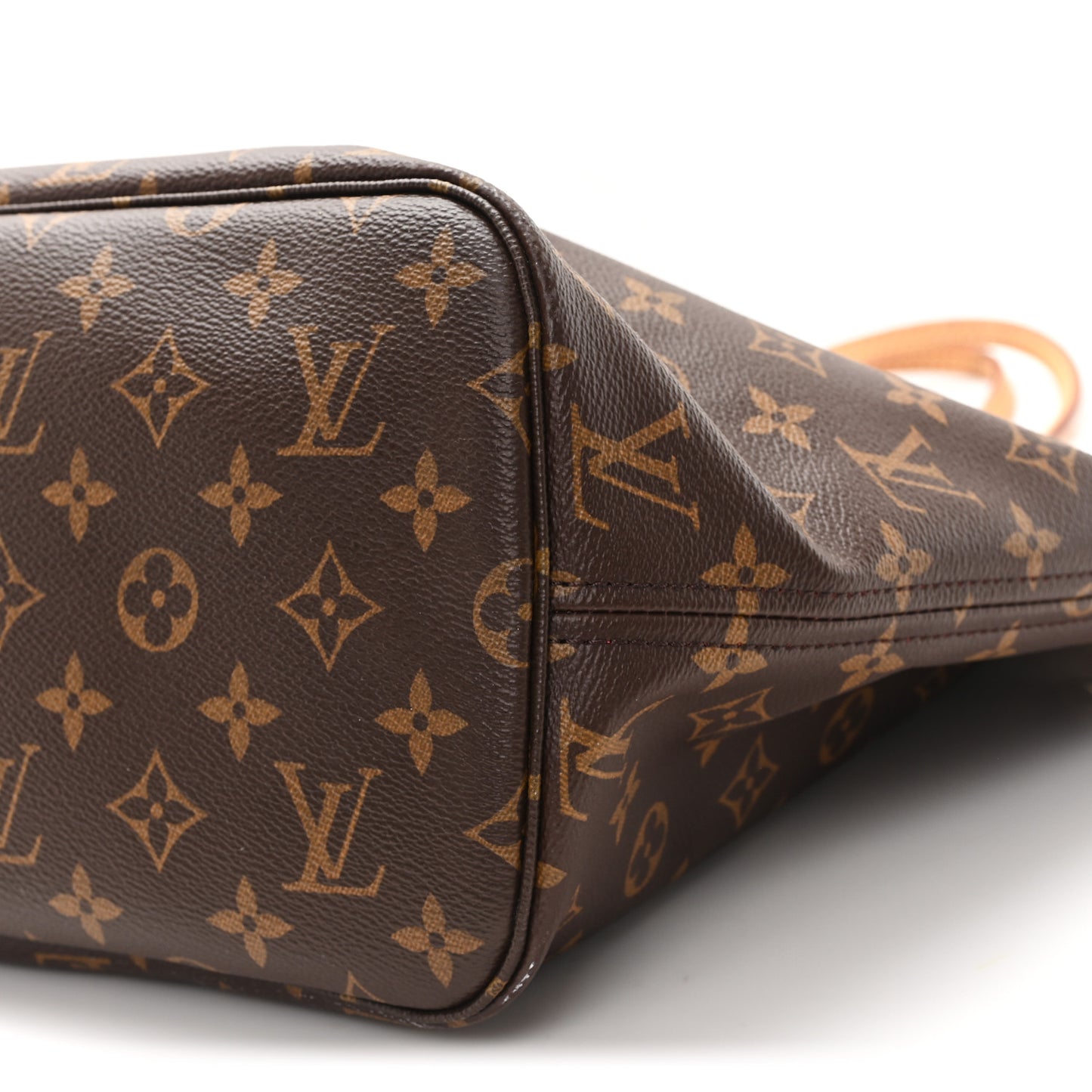 Monogram Neo Neverfull MM Cherry